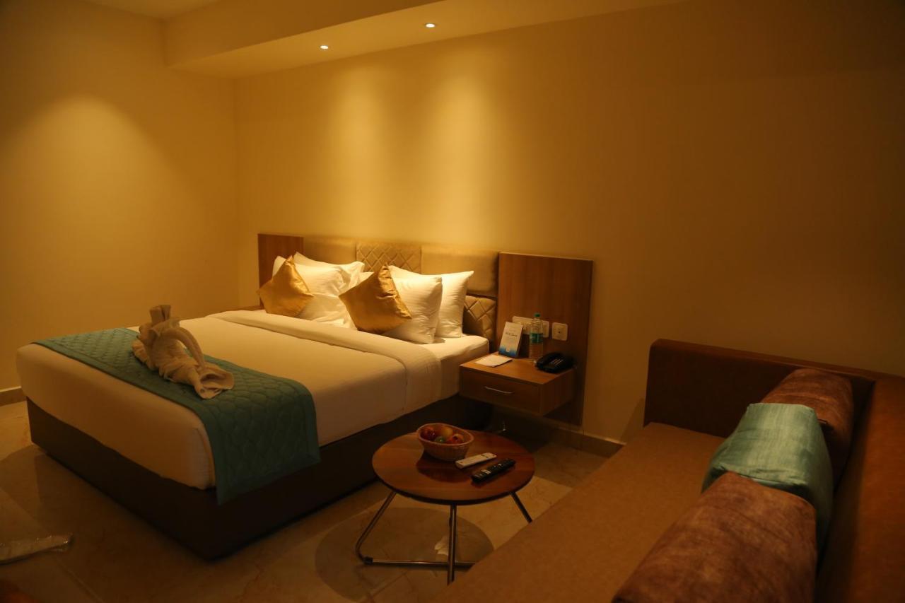 Misty Ocean - A Bergamont Group Of Hotel Kuilapalayam エクステリア 写真
