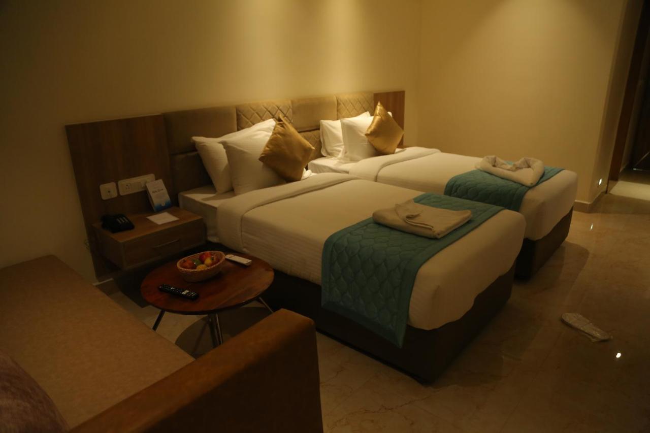 Misty Ocean - A Bergamont Group Of Hotel Kuilapalayam エクステリア 写真