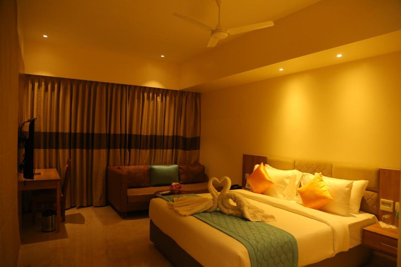 Misty Ocean - A Bergamont Group Of Hotel Kuilapalayam エクステリア 写真