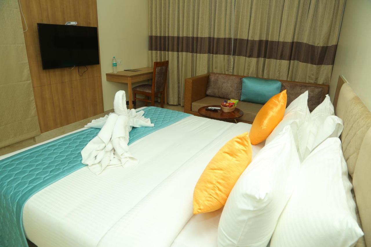 Misty Ocean - A Bergamont Group Of Hotel Kuilapalayam エクステリア 写真