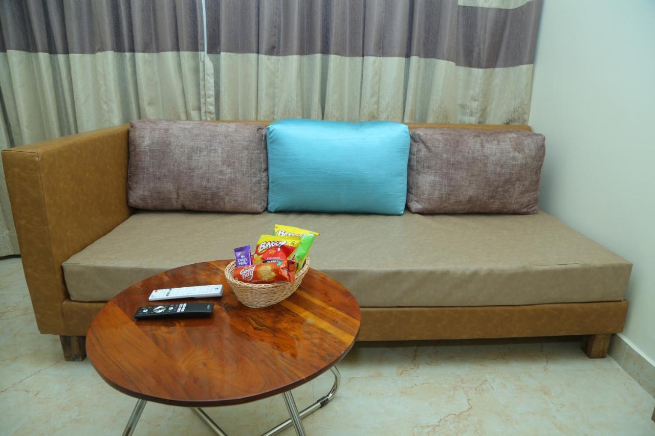 Misty Ocean - A Bergamont Group Of Hotel Kuilapalayam エクステリア 写真