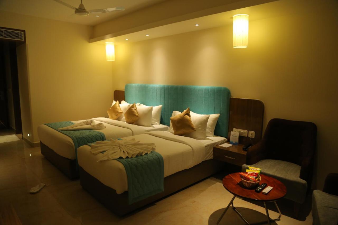 Misty Ocean - A Bergamont Group Of Hotel Kuilapalayam エクステリア 写真