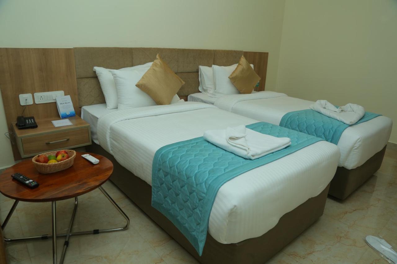Misty Ocean - A Bergamont Group Of Hotel Kuilapalayam エクステリア 写真