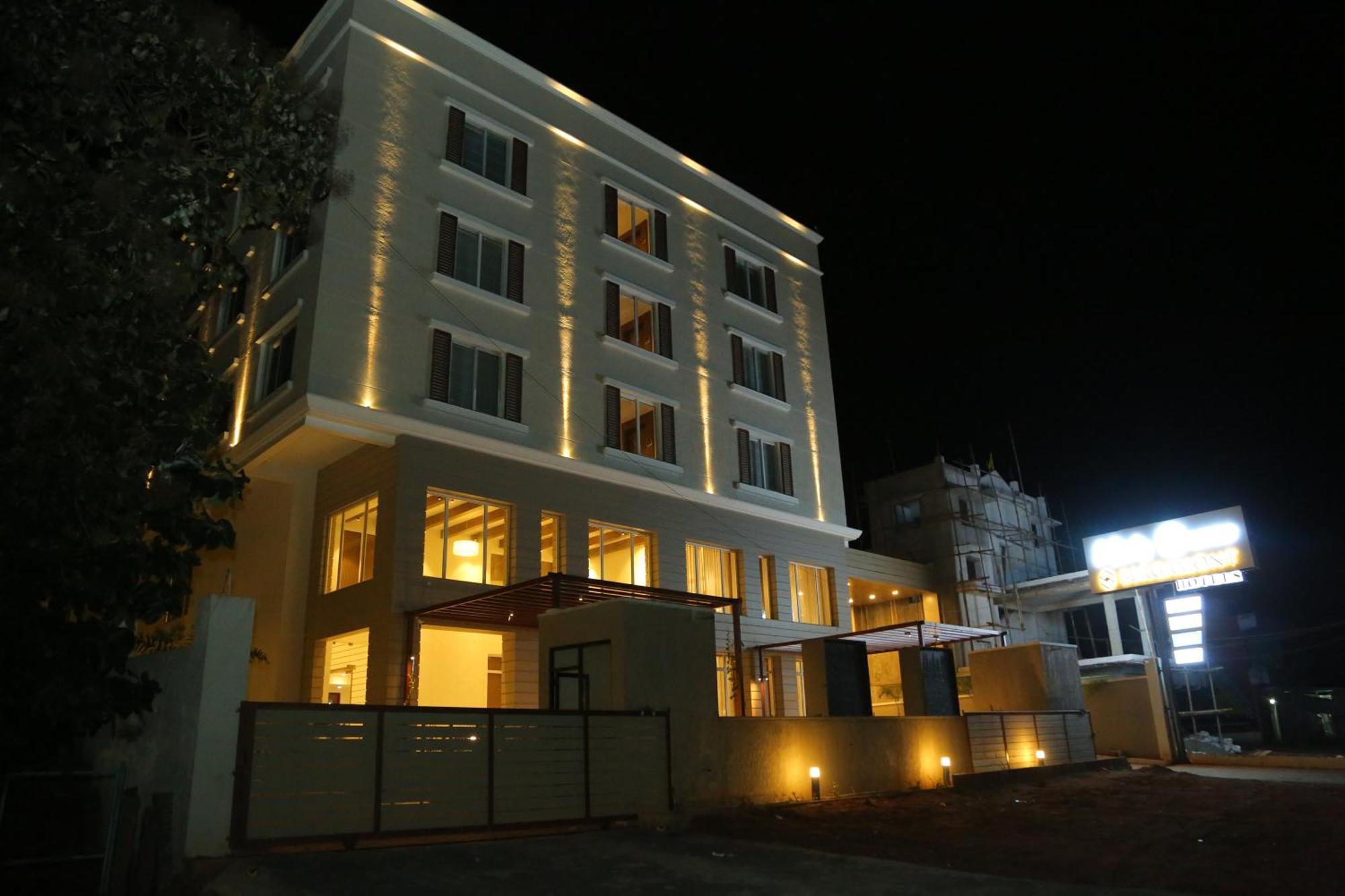 Misty Ocean - A Bergamont Group Of Hotel Kuilapalayam エクステリア 写真