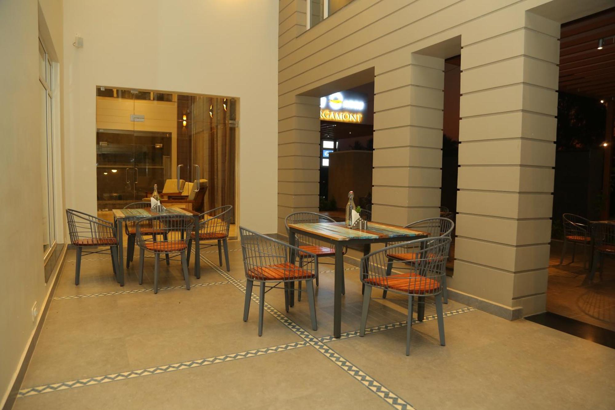 Misty Ocean - A Bergamont Group Of Hotel Kuilapalayam エクステリア 写真