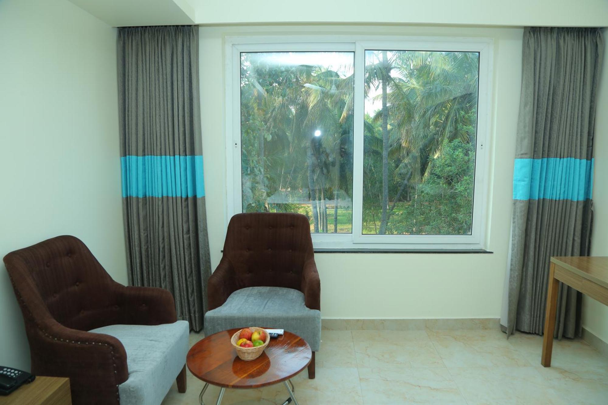 Misty Ocean - A Bergamont Group Of Hotel Kuilapalayam エクステリア 写真