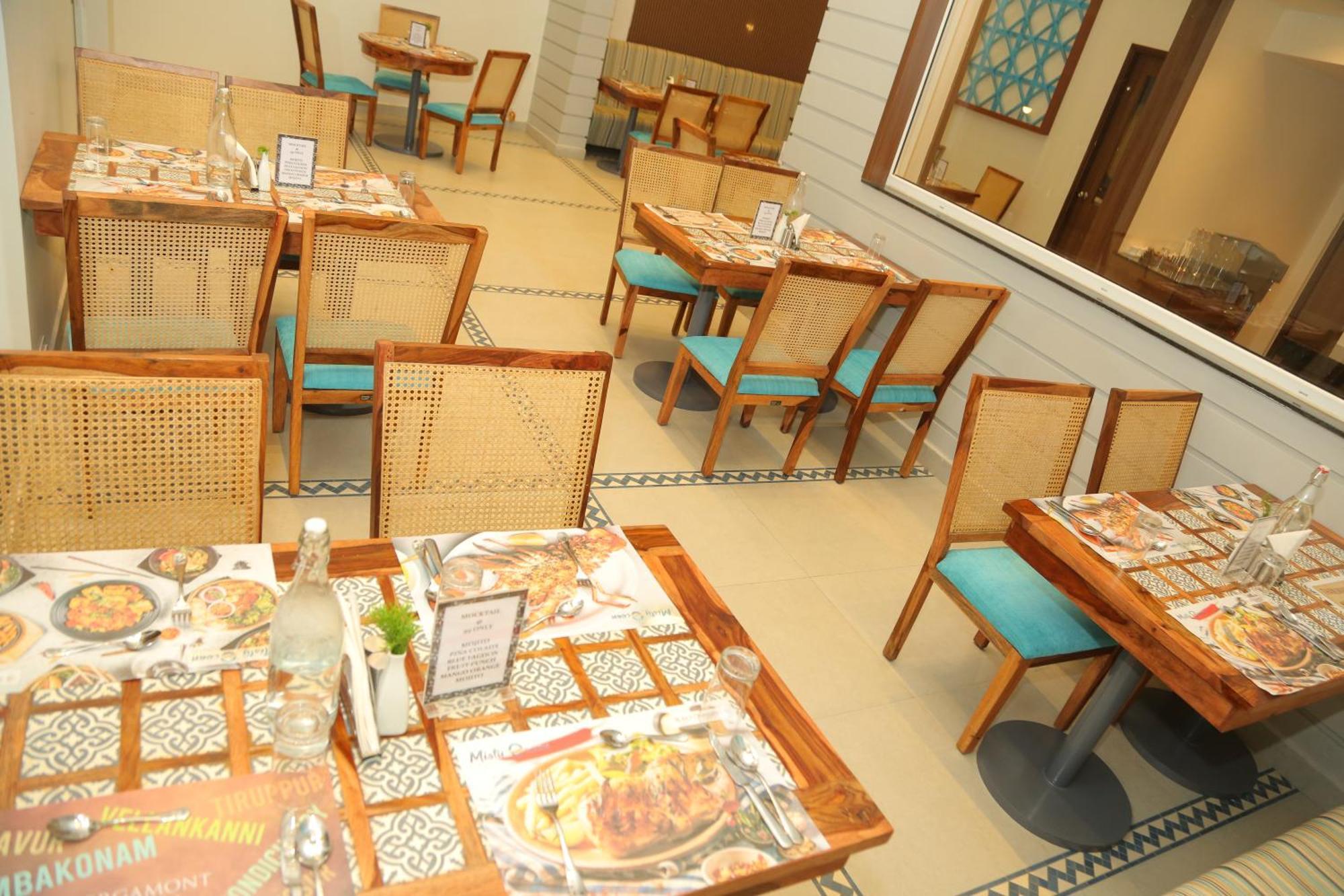 Misty Ocean - A Bergamont Group Of Hotel Kuilapalayam エクステリア 写真